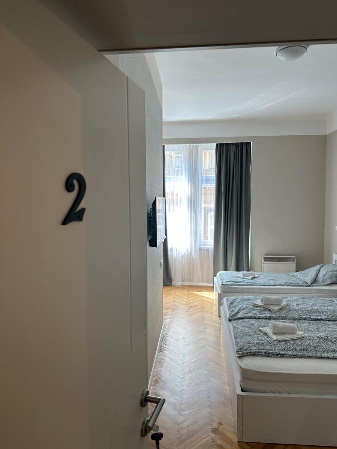 Nice 5 Apartments Сараево Экстерьер фото
