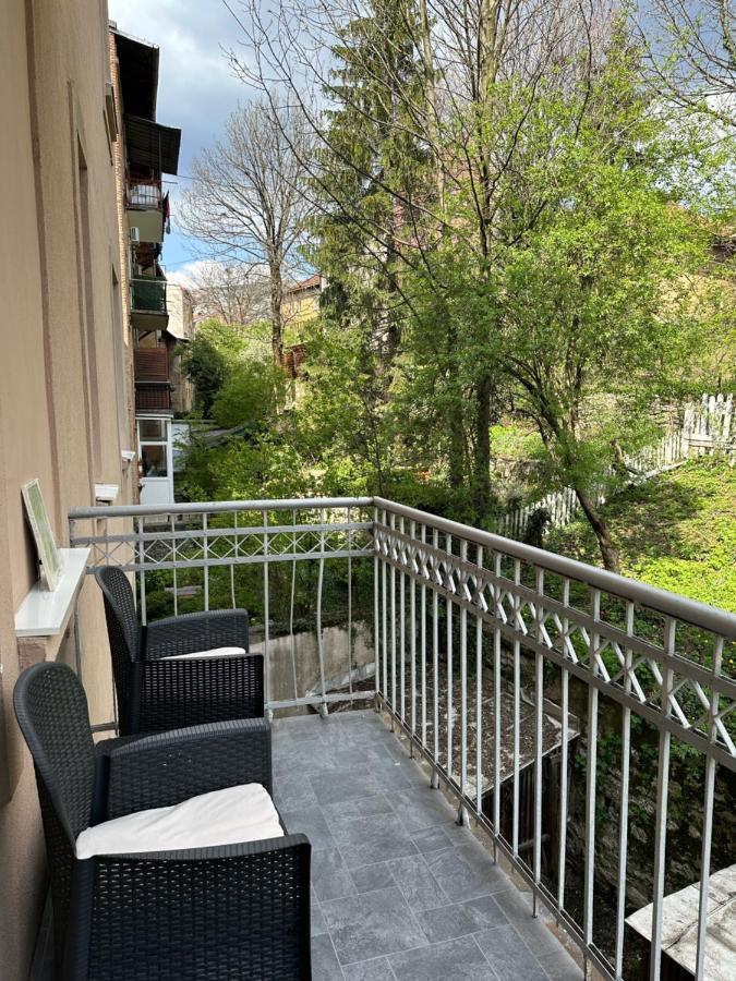 Nice 5 Apartments Сараево Экстерьер фото