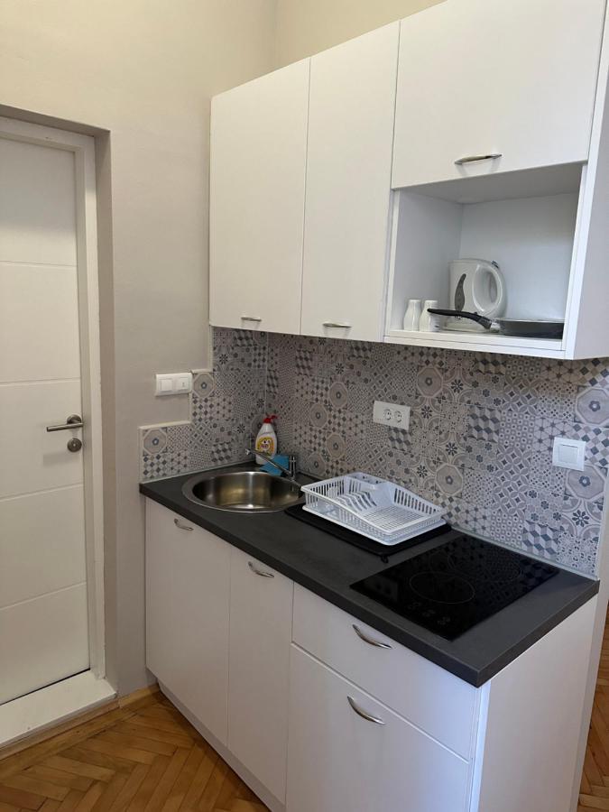 Nice 5 Apartments Сараево Экстерьер фото