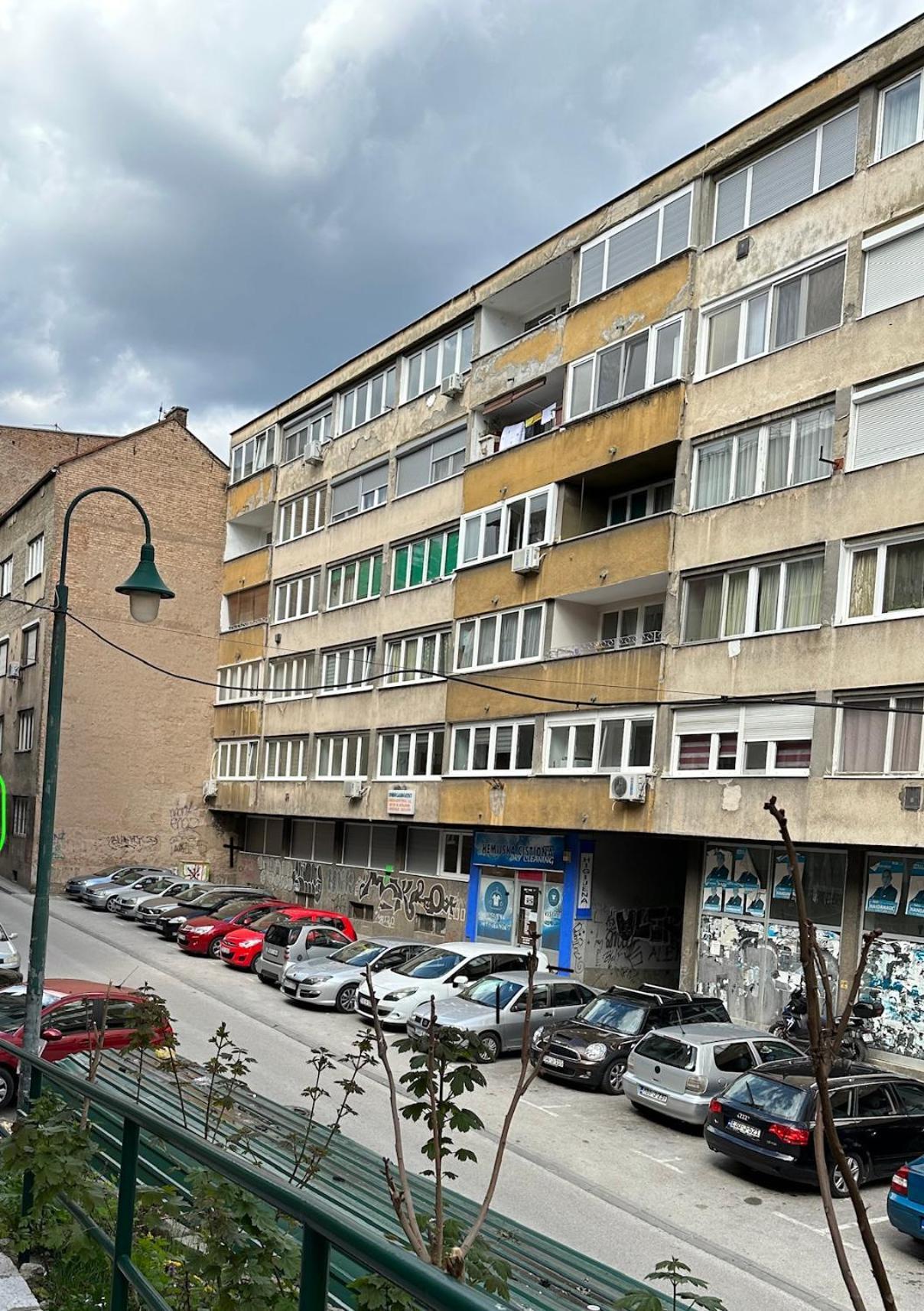 Nice 5 Apartments Сараево Экстерьер фото