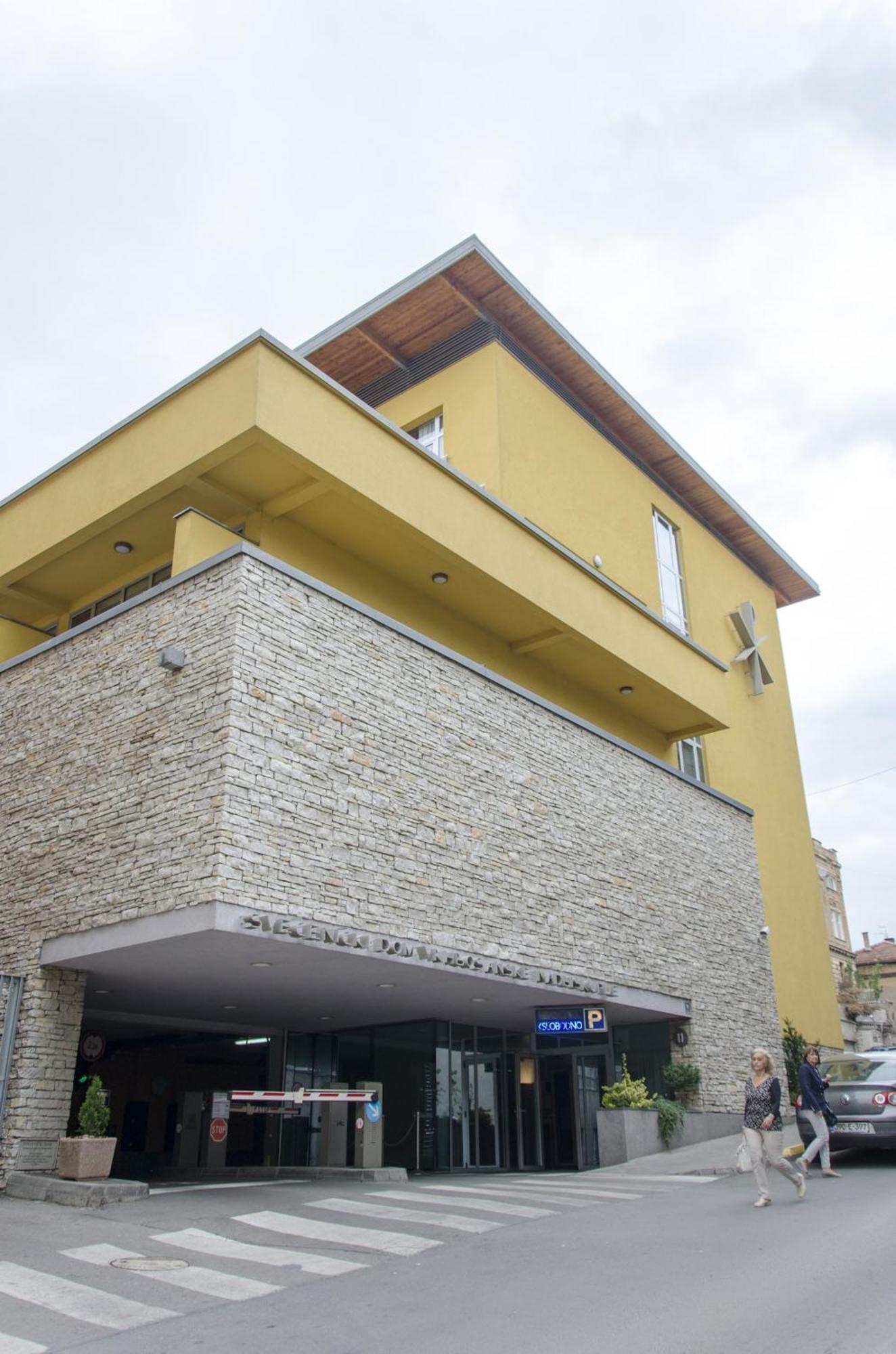 Nice 5 Apartments Сараево Экстерьер фото